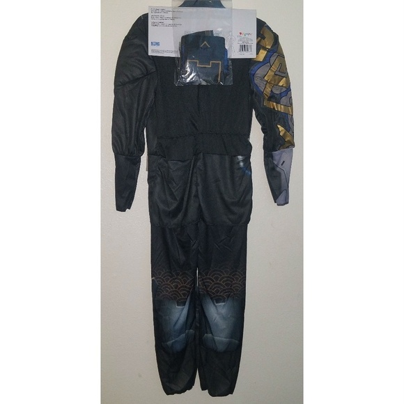 NEW Hanzo Overwatch Halloween Costume Cosplay Small OR Large - Picture 5 of 8